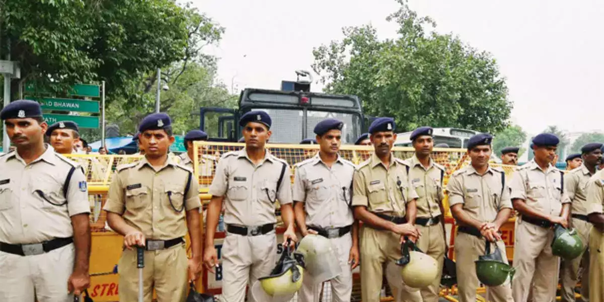 Delhi Police