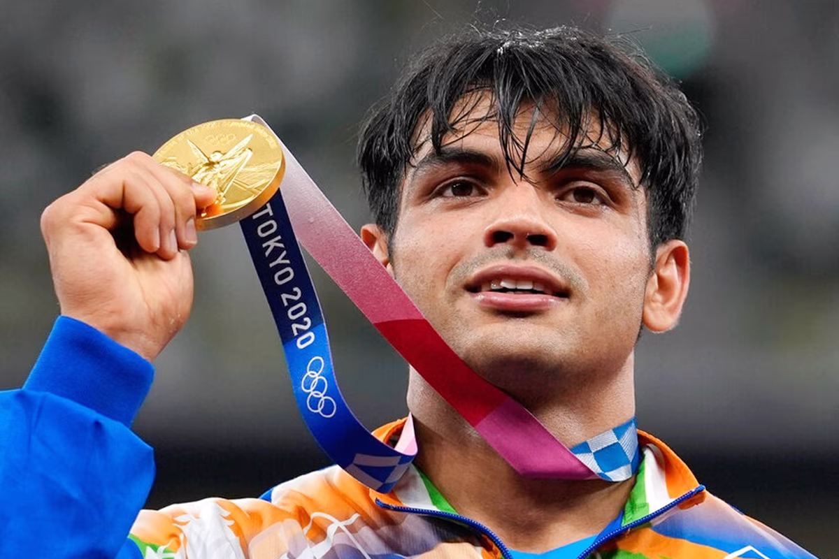 Neeraj Chopra