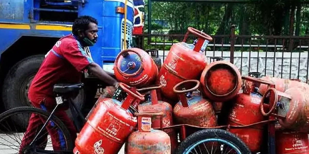 Gas Cylinder Price