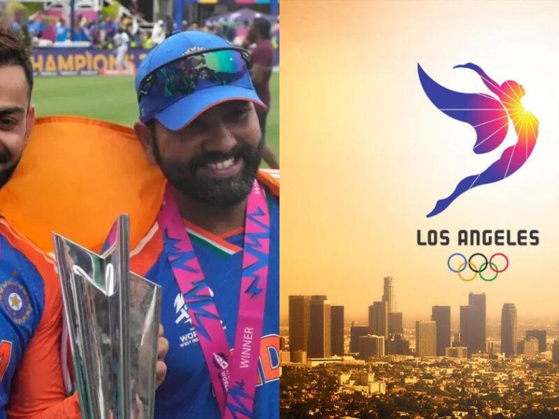 Will Rohit Sharma And Virat Kohli Play In Olympics 2028?