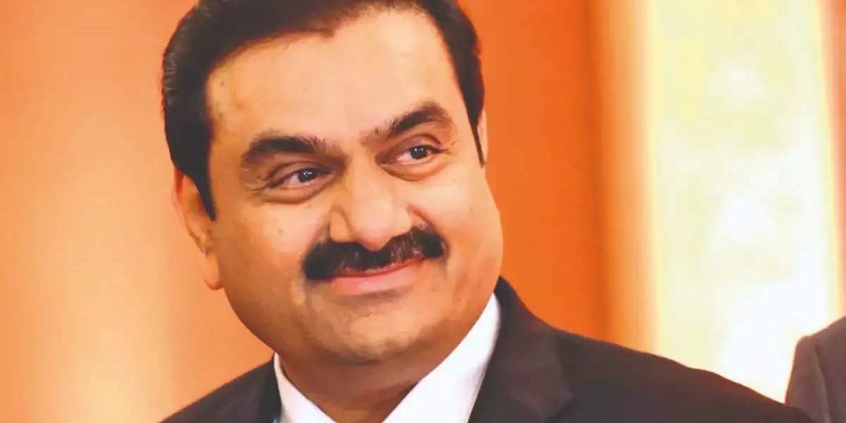 Gautam Adani