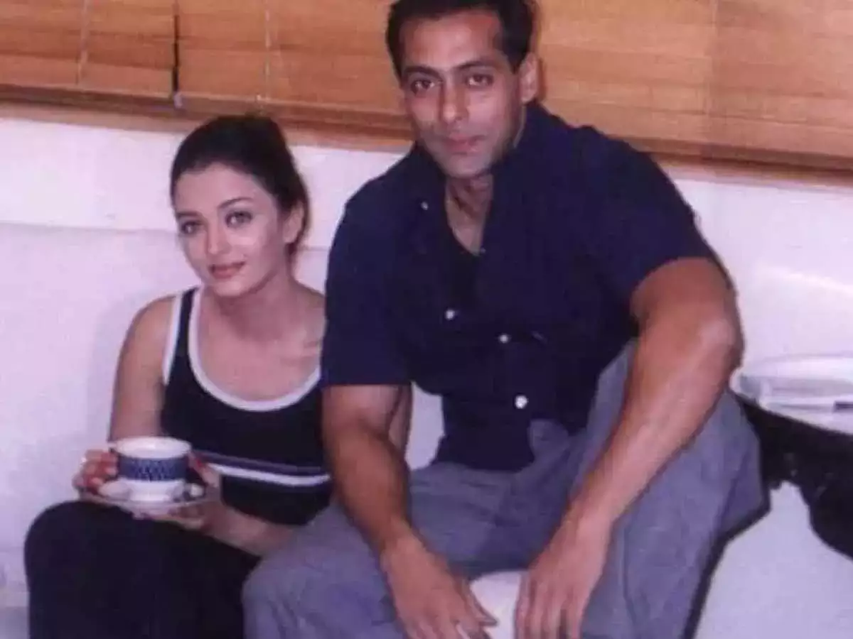 Aishwarya Rai-Salman Khan