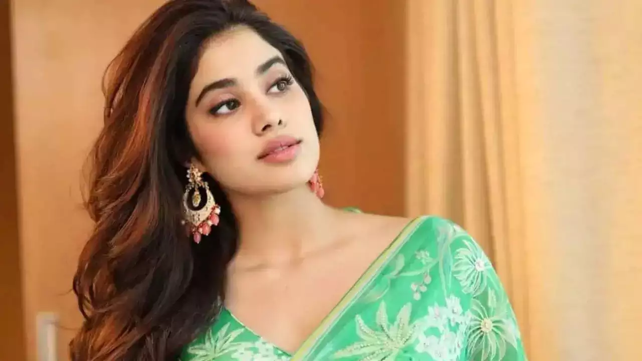 Janhvi Kapoor