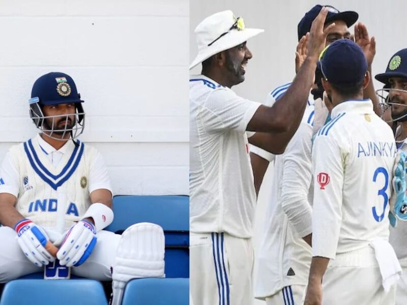 Can Ajinkya Rahane Now Retire From International Cricket?