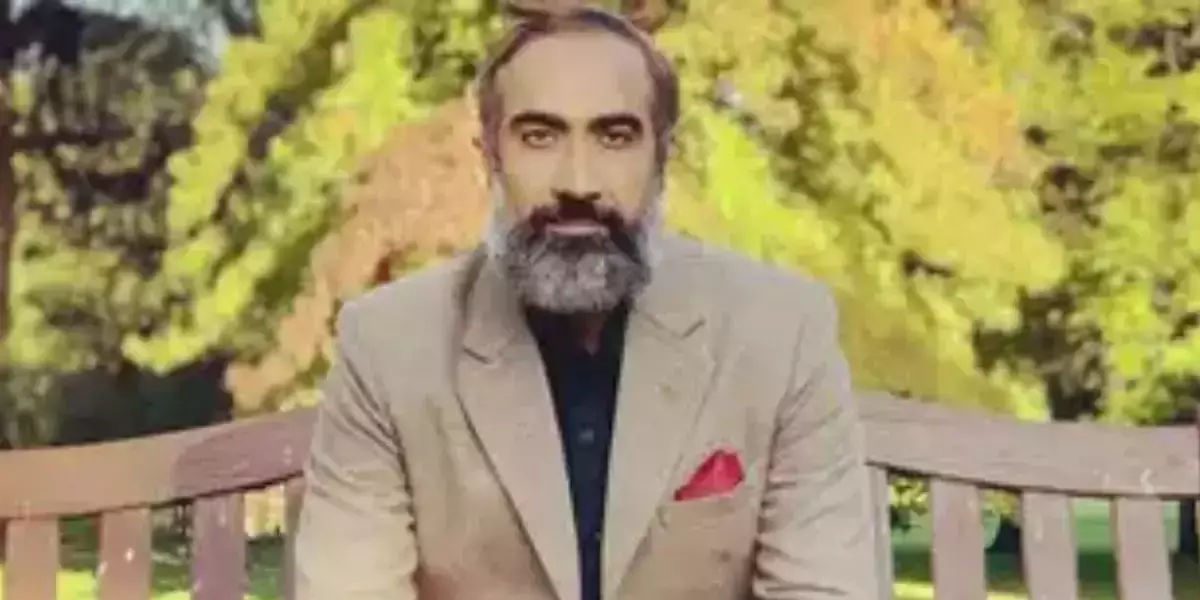 Ranvir Shorey