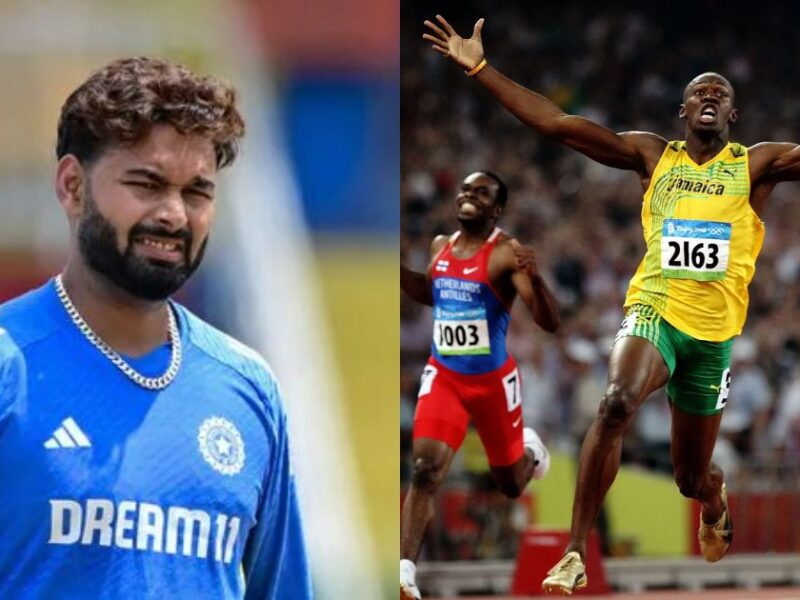Would Rishabh Pant Have Won A Medal For India In The Olympics If He Was Not A Cricketer?