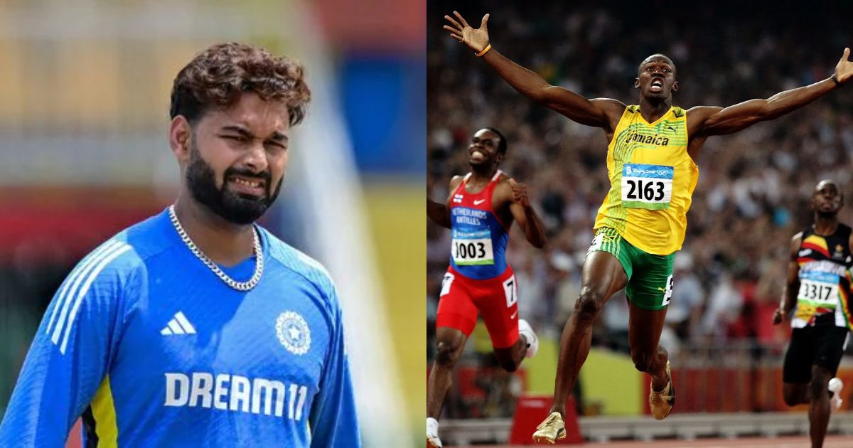 Would Rishabh Pant Have Won A Medal For India In The Olympics If He Was Not A Cricketer?