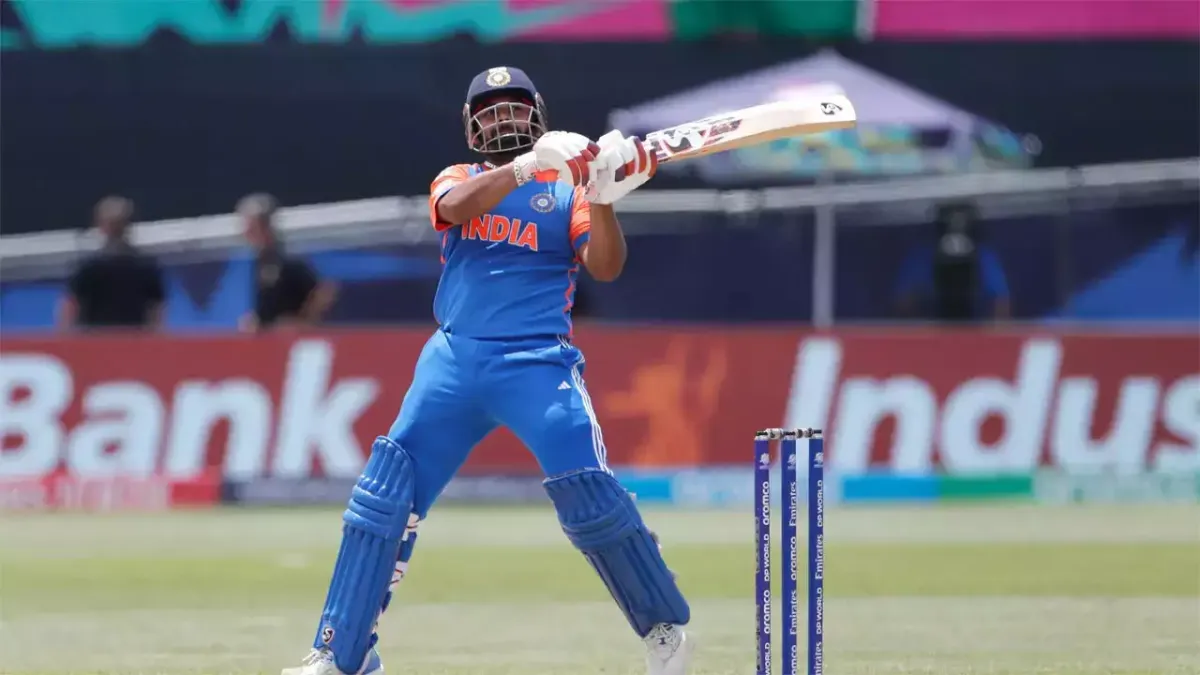 अगर क्रिकेटर नहीं होते ऋषभ पंत, तो इन 3 ओलंपिक खेलों में कर देते मेडल की बारिश, भारत को बना देते नंबर वन 2 Rishabh Pant