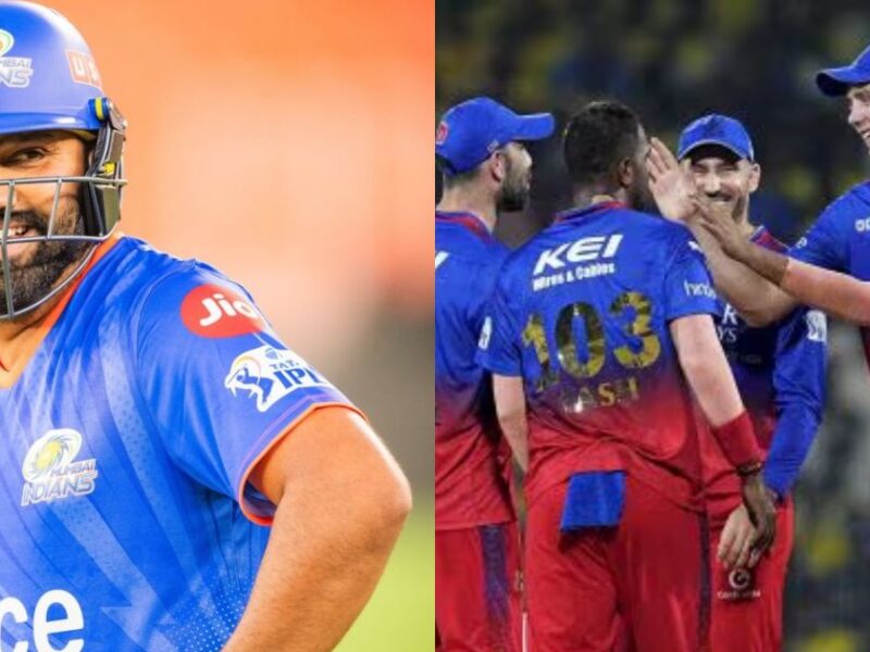 These Teams Can Make Expensive Bid For Rohit Sharma In Ipl 2025