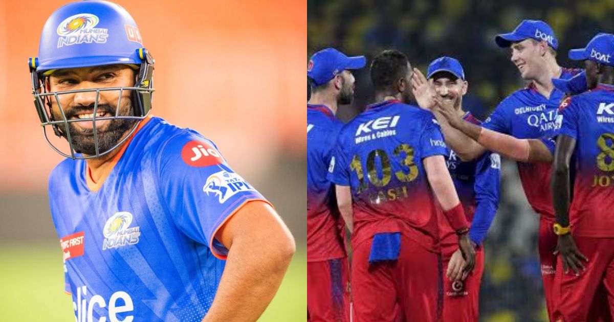 These Teams Can Make Expensive Bid For Rohit Sharma In Ipl 2025