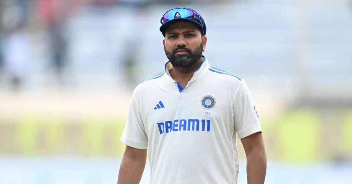 Rohit Sharma