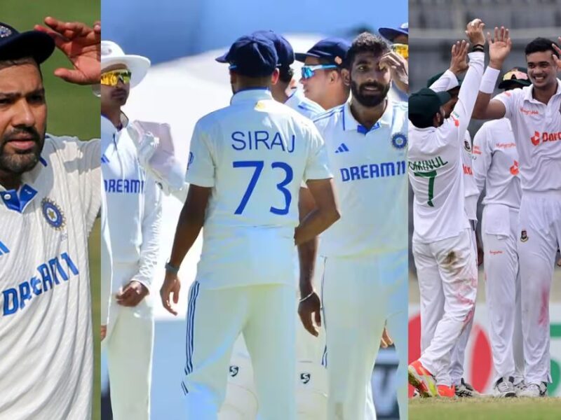 Team India'S Veteran Player May Retire From Test Before Bangladesh Series