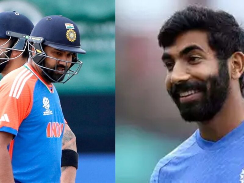Jasprit Bumrah Is Afraid Of Bowling In Front Of Which Batsman? Disclosed Himself