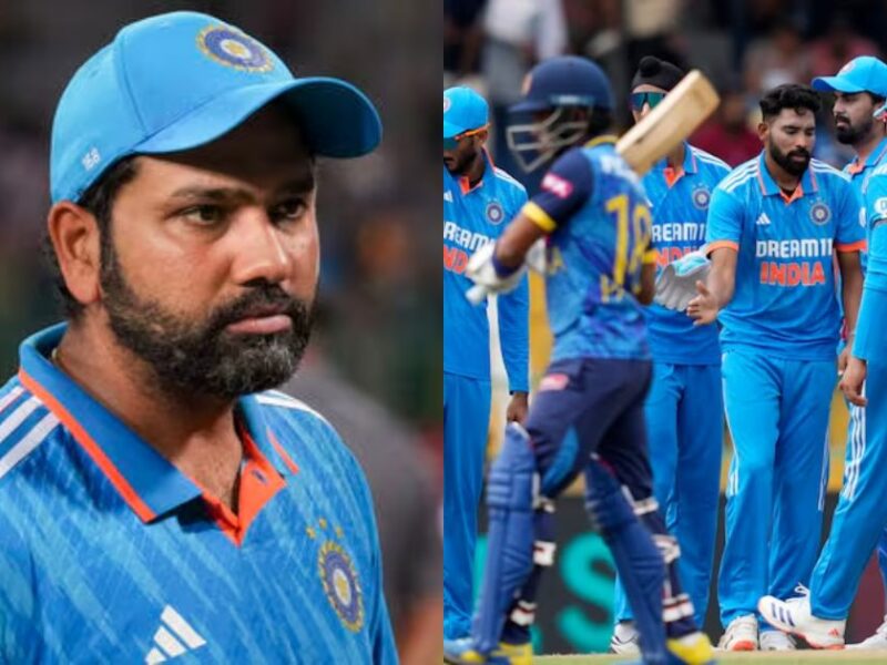 After Losing The Odi Series To Sri Lanka, Team India Captain Rohit Sharma Said A Big Thing