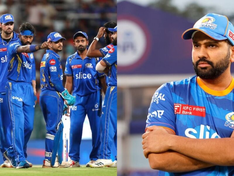 Is Rohit Sharma Going To Leave Mumbai Indians Before Ipl 2025?