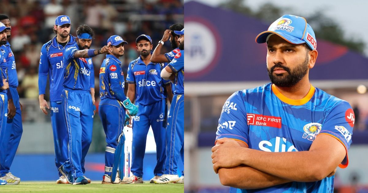 Is Rohit Sharma Going To Leave Mumbai Indians Before Ipl 2025?