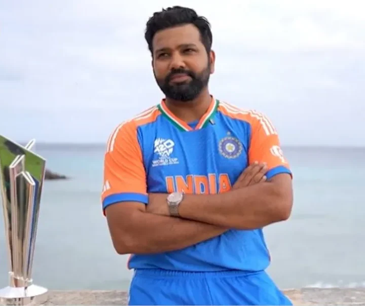 Rohit Sharma