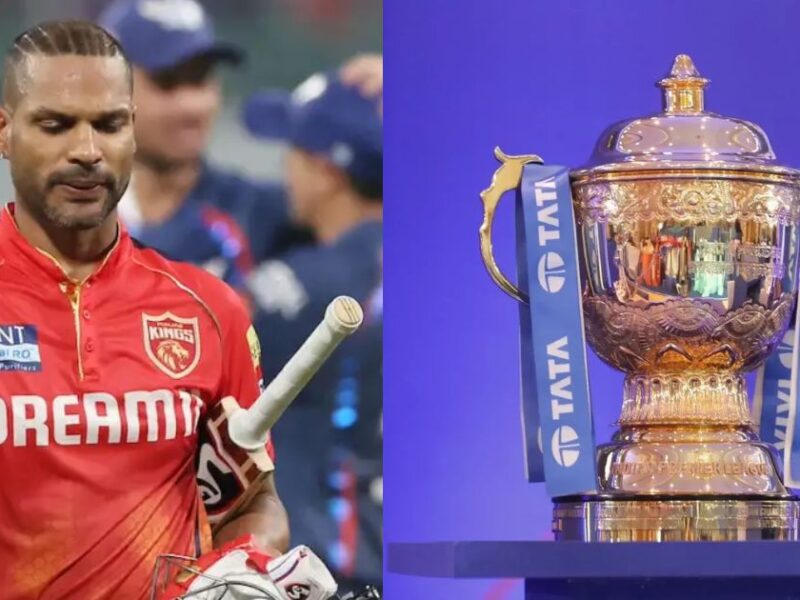 Can Veteran Shikhar Dhawan Announce His Retirement Before Ipl 2025?