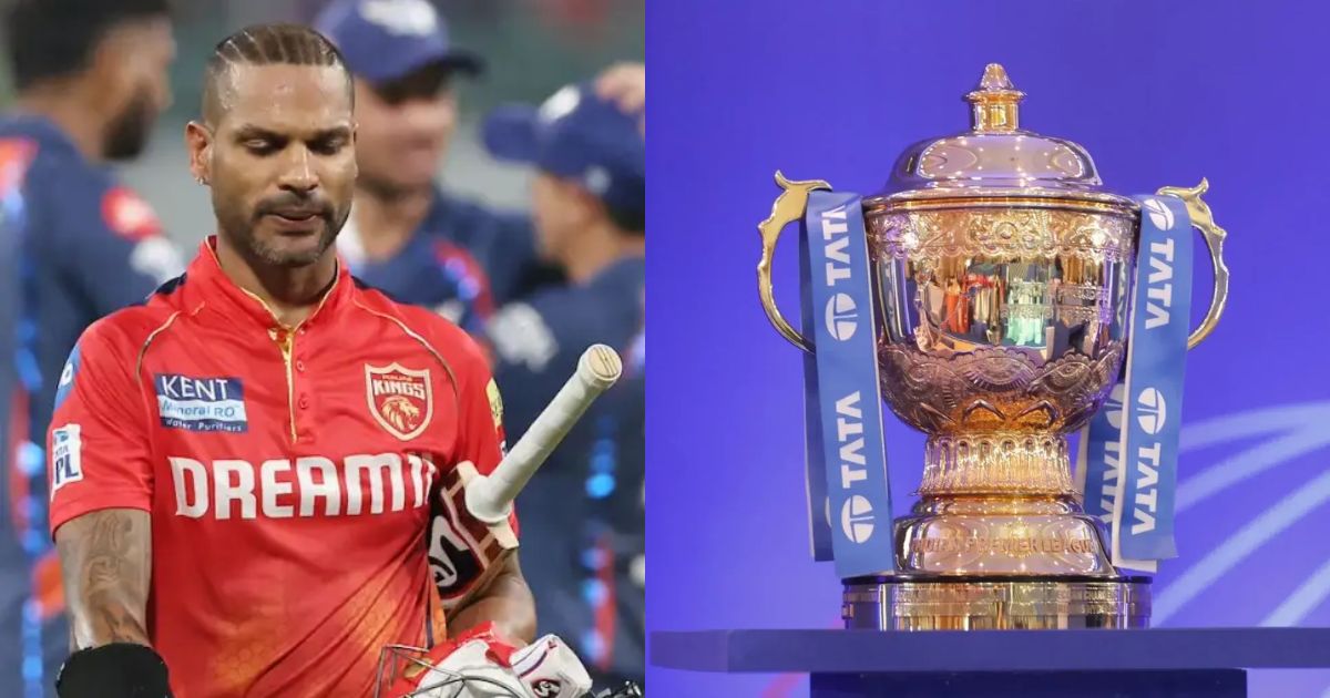 Can Veteran Shikhar Dhawan Announce His Retirement Before Ipl 2025?
