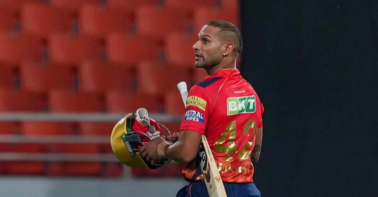 शिखर धवन ने फैंस को दिया बड़ा झटका, Ipl 2025 से पहले ही किया संन्यास का फैसला, इस वजह से नहीं खेलेंगे क्रिकेट 2 Shikhar Dhawan