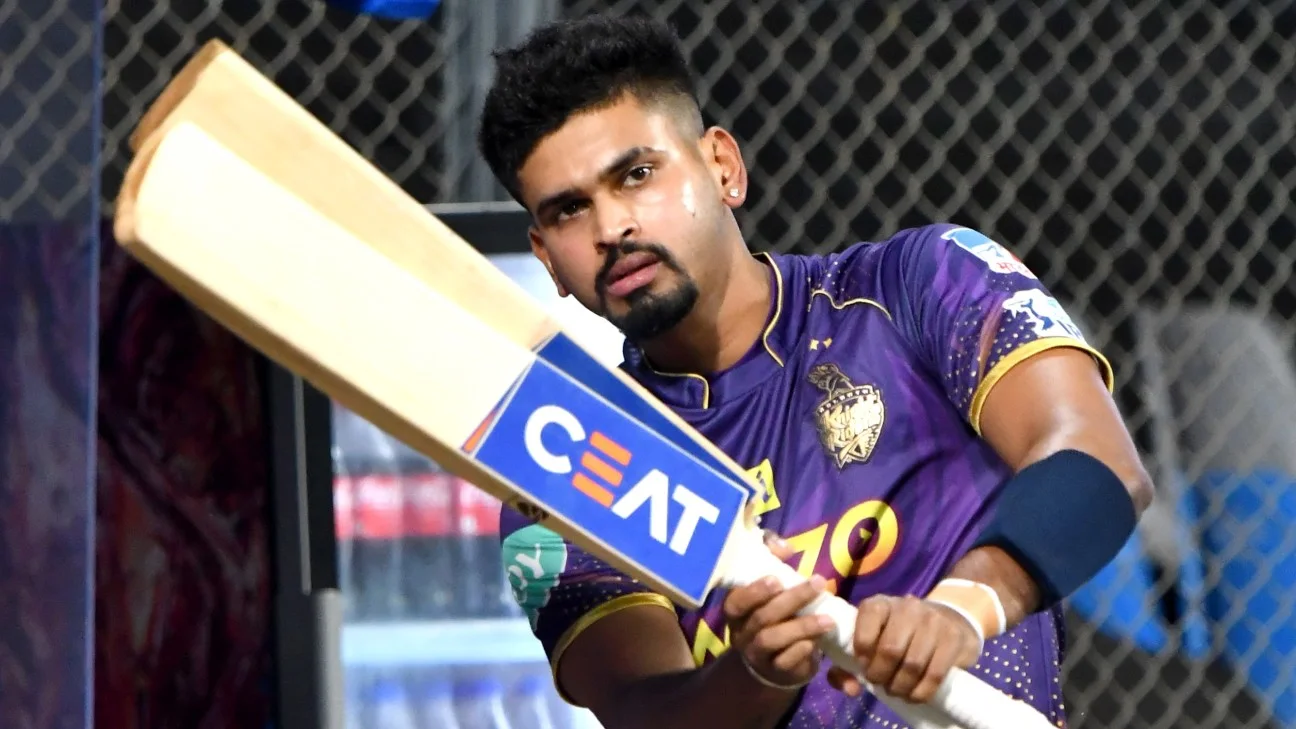 Ipl 2025 मेगा ऑक्शन से पहले श्रेयस अय्यर को रिलीज करेगी Kkr ! इन खिलाड़ियों 5 खिलाड़ियों को करेगी रिटेन 2 Shreyas Iyer