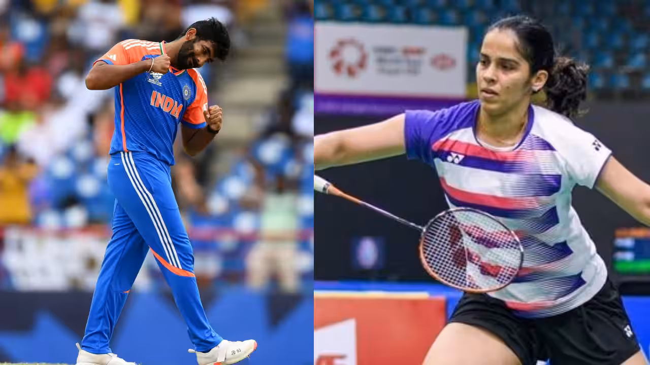 Saina Nehwal