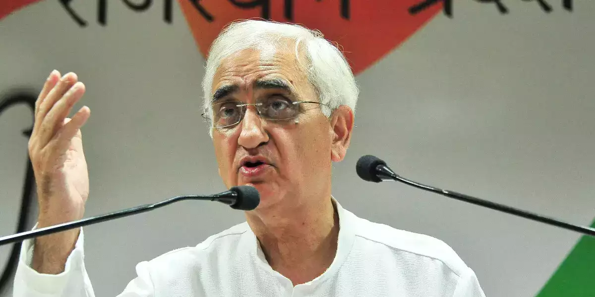 Salman Khurshid