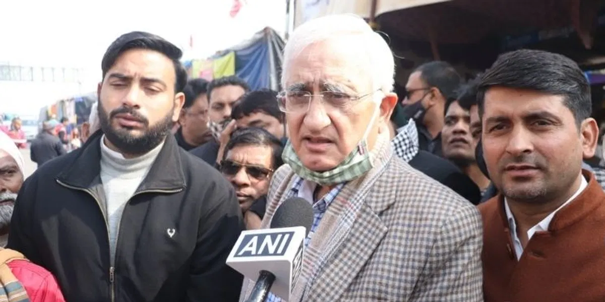 Salman Khurshid