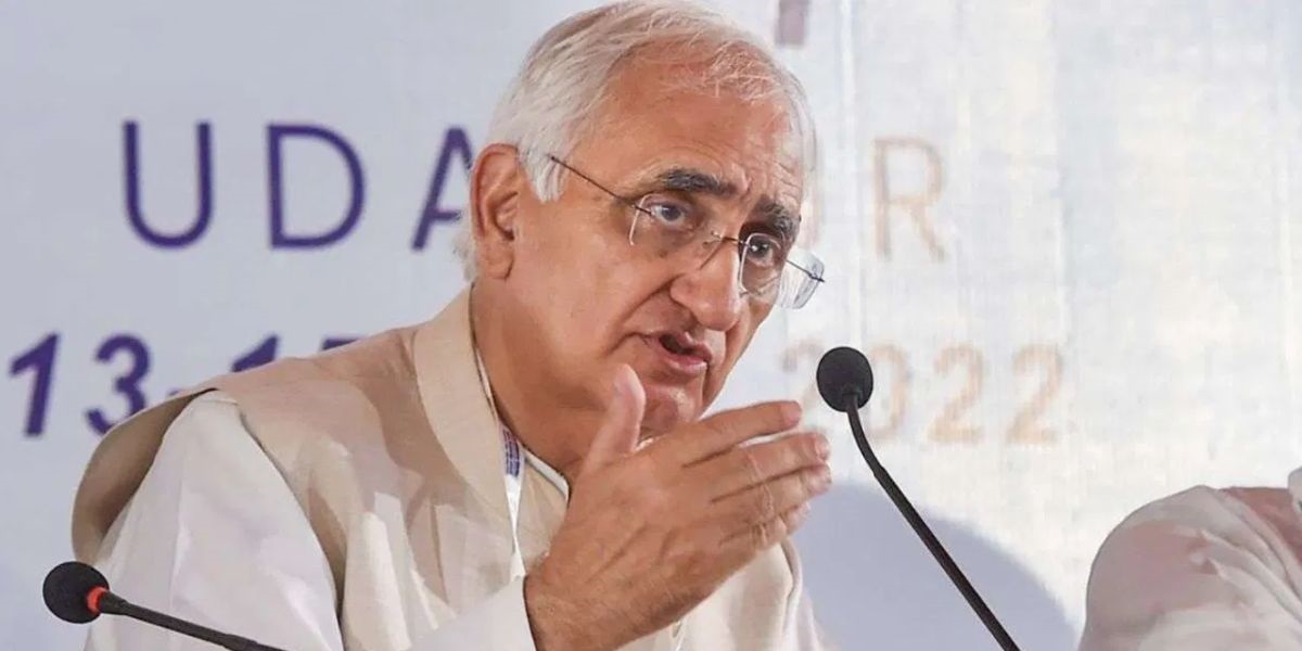 Salman Khurshid