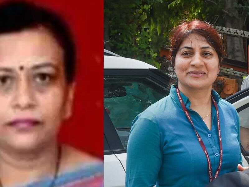 Asp-Seema-Pahuja-Posted-For-Kolkata-Rape-Case