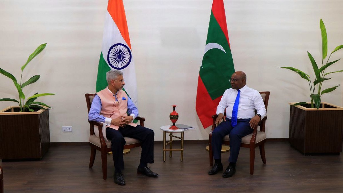 India And Maldives