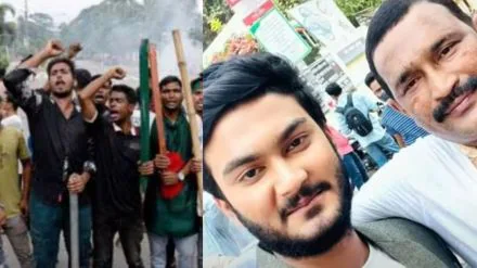 Bangladesh Protest