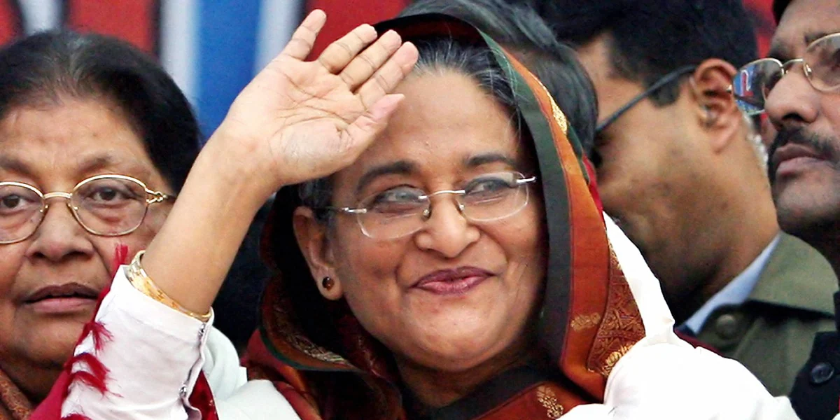 Sheikh Hasina