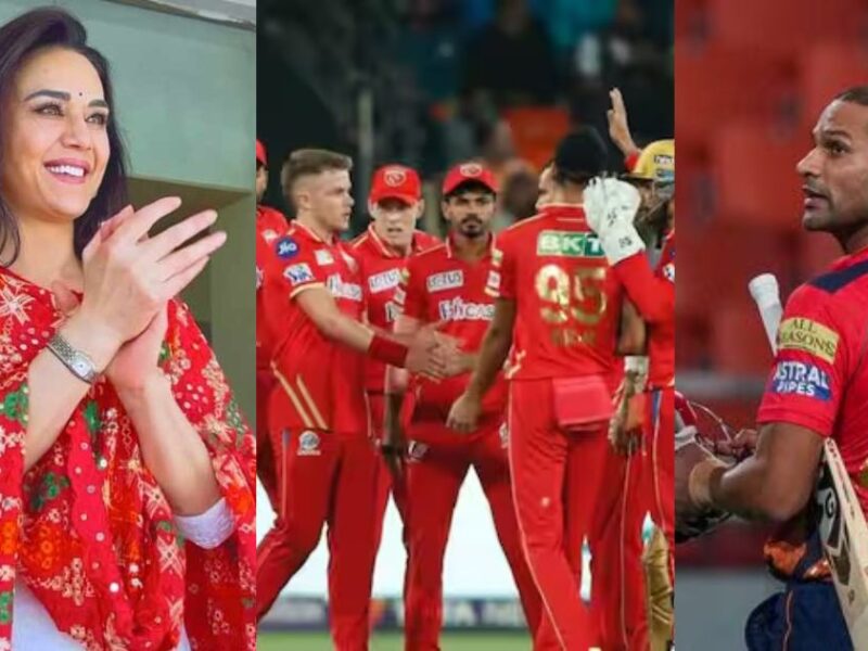 Can These Players Including Shikhar Dhawan Be Released In The Mega Auction Of Ipl 2025