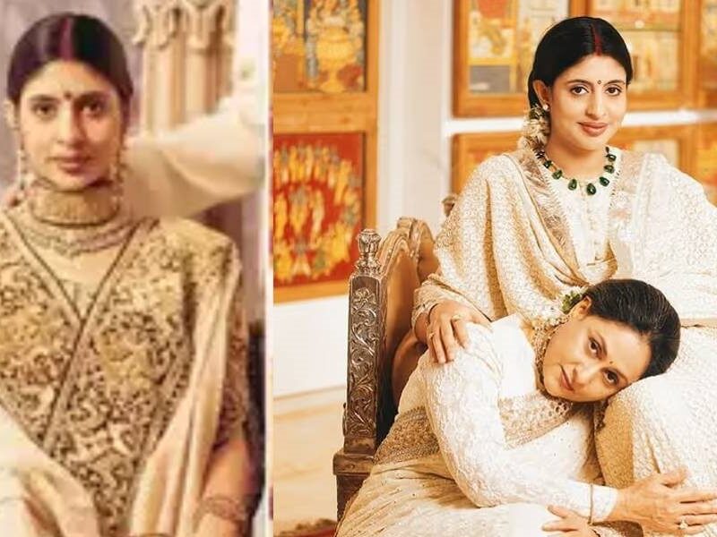 Amitabh-Bachchans-Daughter-Shweta-Nanda-Became-The-Bride-Mother-Jaya-Was-Seen-Sitting-With-Her-Head-In-Her-Lap-Picture-Went-Viral