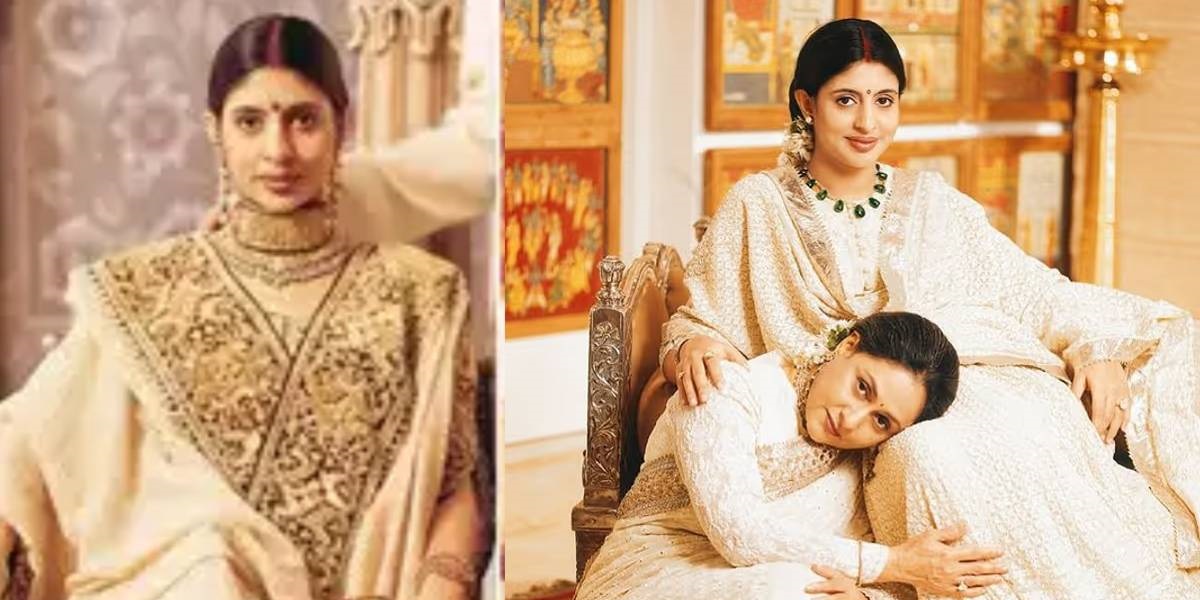 Amitabh-Bachchans-Daughter-Shweta-Nanda-Became-The-Bride-Mother-Jaya-Was-Seen-Sitting-With-Her-Head-In-Her-Lap-Picture-Went-Viral