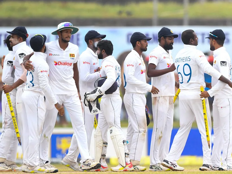 Sri Lanka Cricket Team