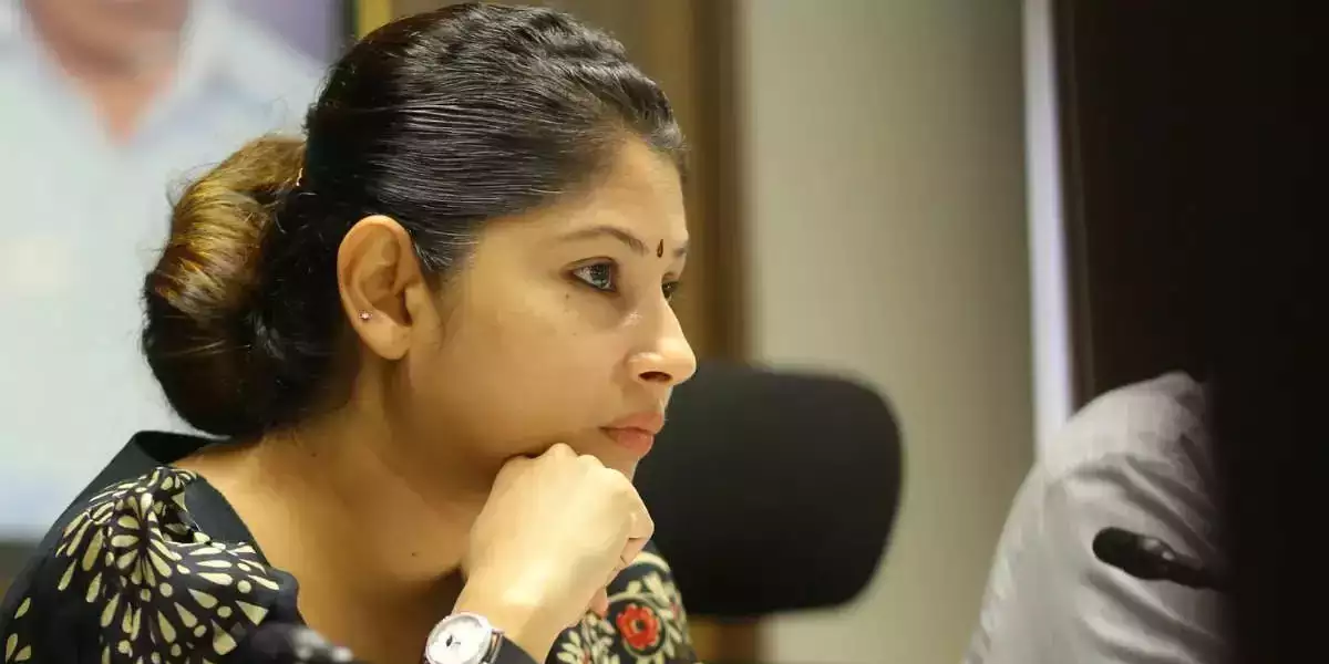 Smita Sabharwal