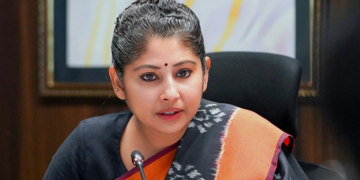 Smita Sabharwal