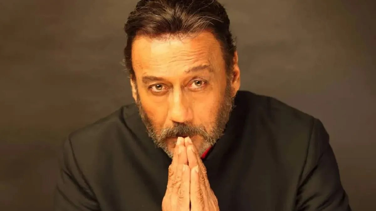 Jackie Shroff