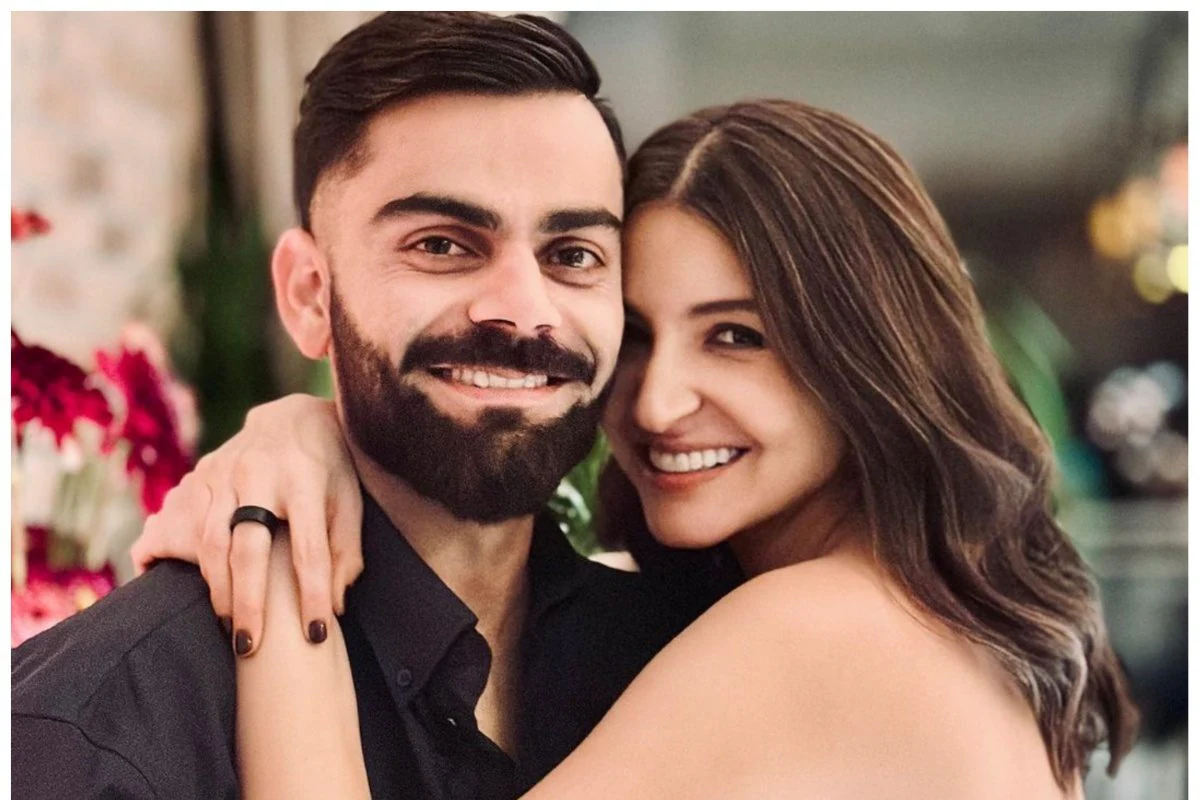 Virat Kohli-Anushka Sharma