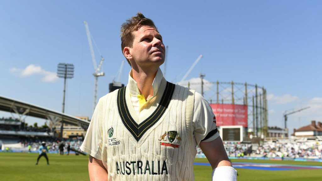 Steve Smith