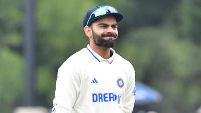 Virat Kohli