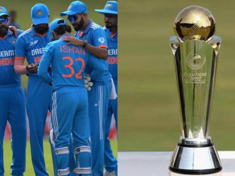 It Is Almost Certain That These 5 Players Will Get A Chance In Team India'S Squad For Champions Trophy 2025