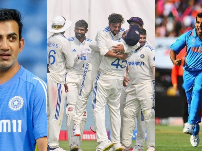 This Legendary Fast Bowler Became The New Bowling Coach Of Team India.