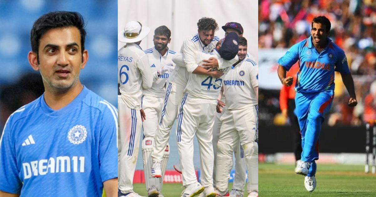 This Legendary Fast Bowler Became The New Bowling Coach Of Team India.