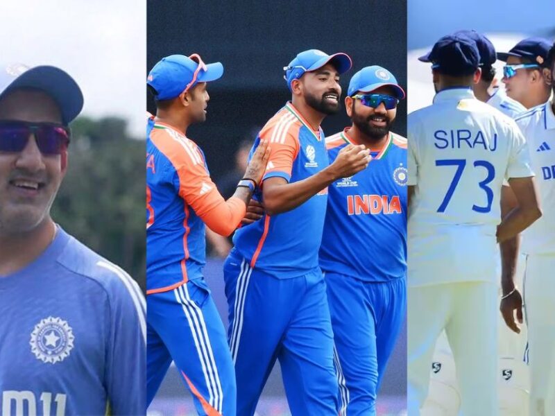 This Legendary Player Of Team India Can Join The Test Format