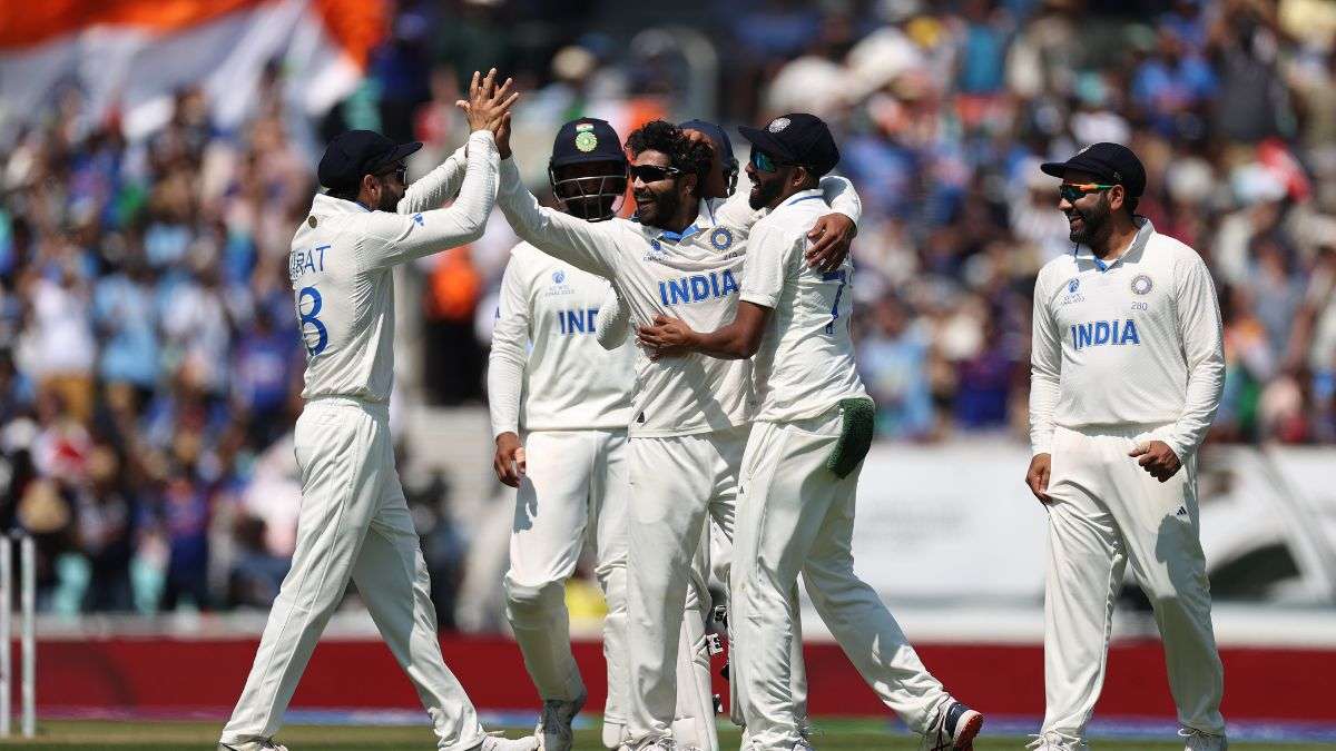 Ravindra Jadeja