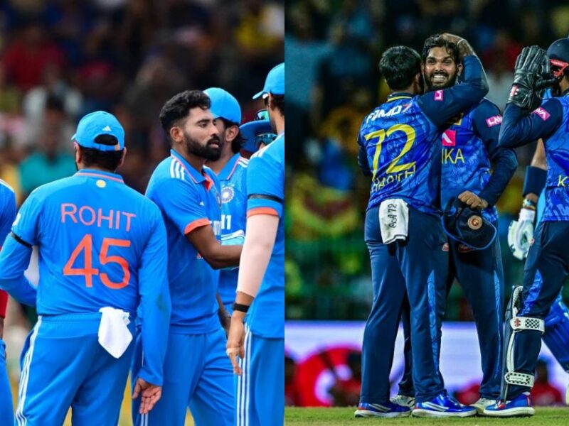 This Veteran Player Of Team India Was Criticized A Lot By Fans For His Poor Performance In The Sri Lanka Series