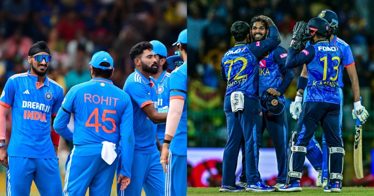 This Veteran Player Of Team India Was Criticized A Lot By Fans For His Poor Performance In The Sri Lanka Series